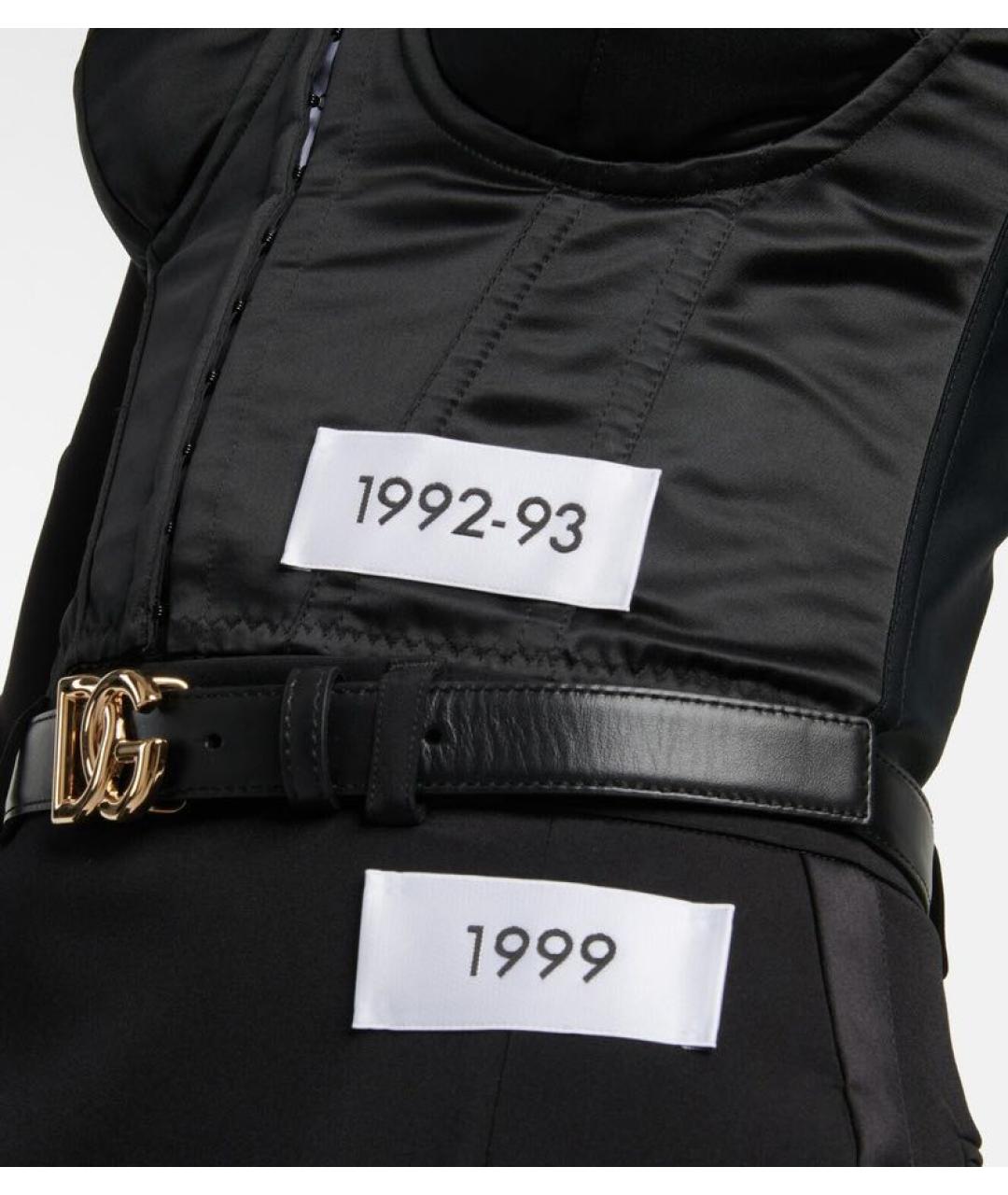 DOLCE&GABBANA Мульти блузы, фото 4