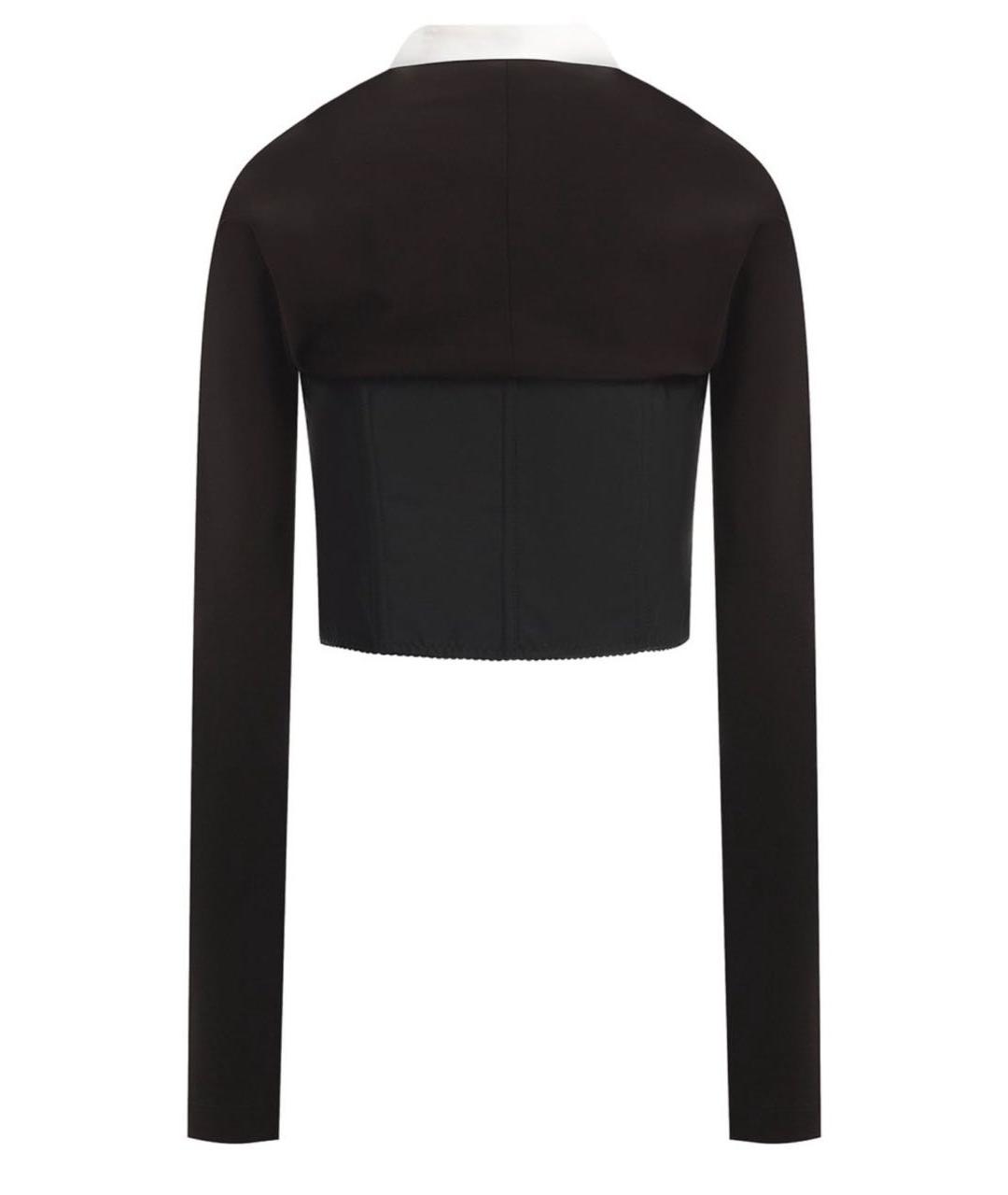 DOLCE&GABBANA Мульти блузы, фото 2