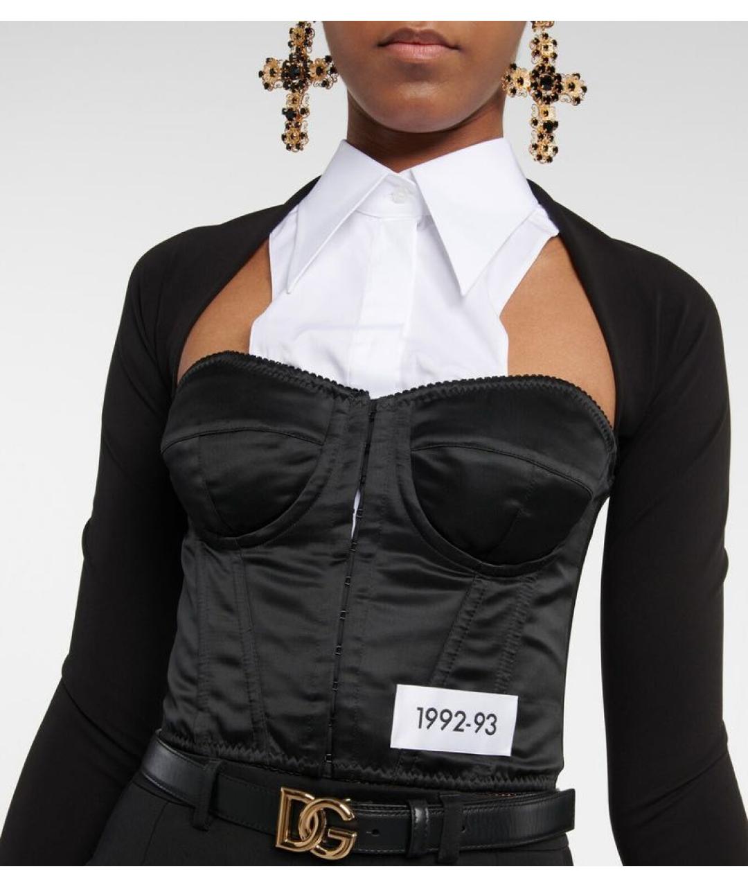 DOLCE&GABBANA Мульти блузы, фото 3