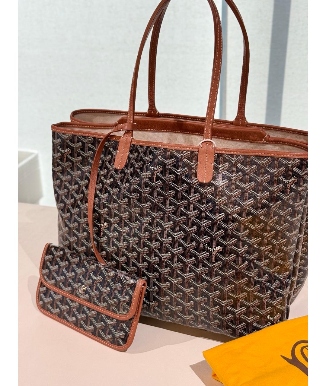 GOYARD Мульти сумка тоут, фото 2
