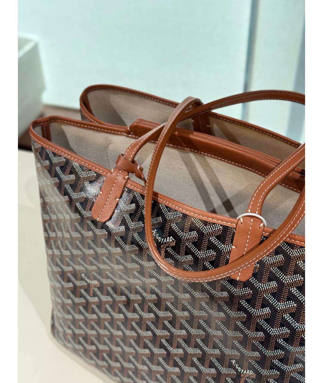 GOYARD Мульти сумка тоут, фото 4