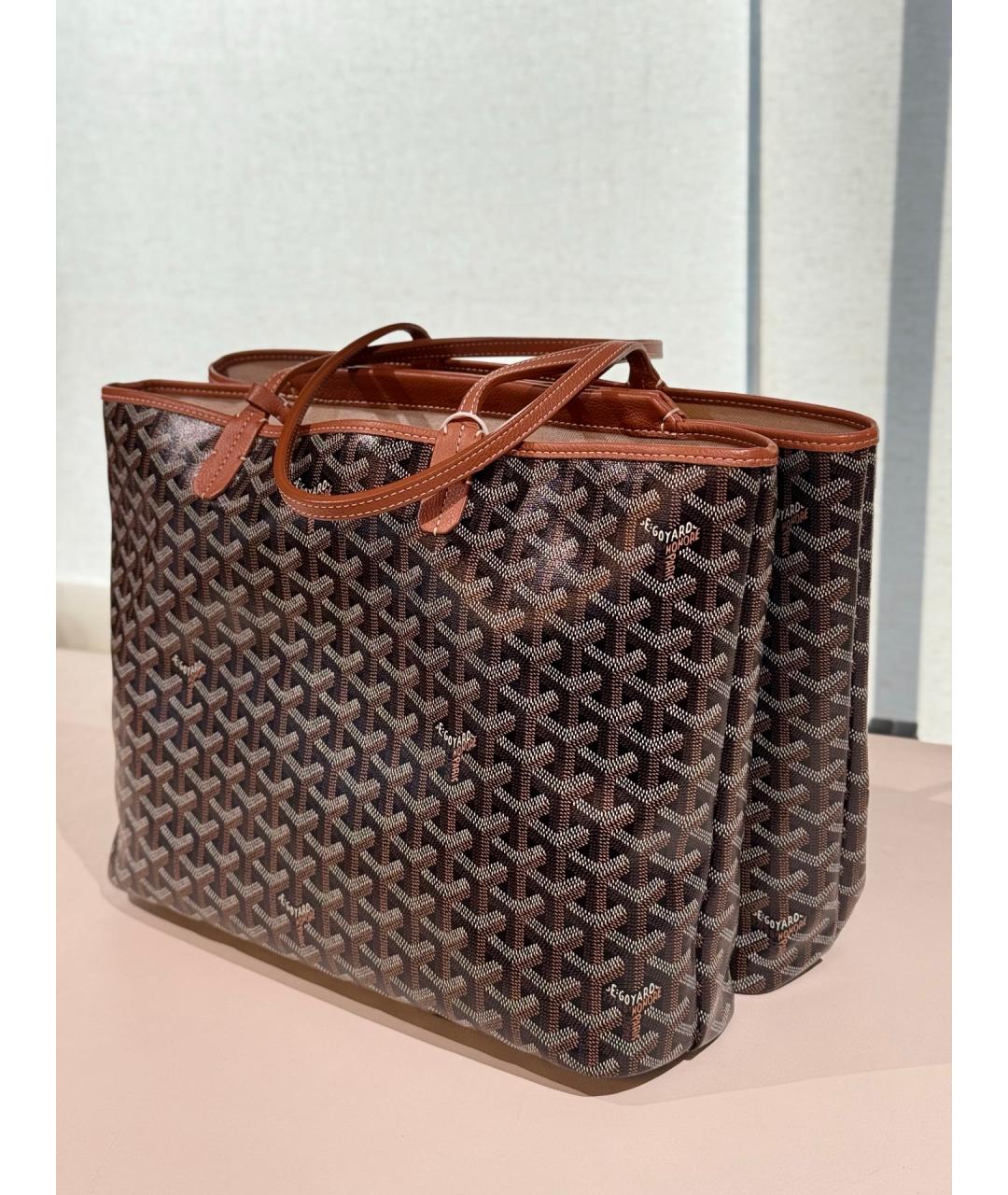 GOYARD Мульти сумка тоут, фото 3