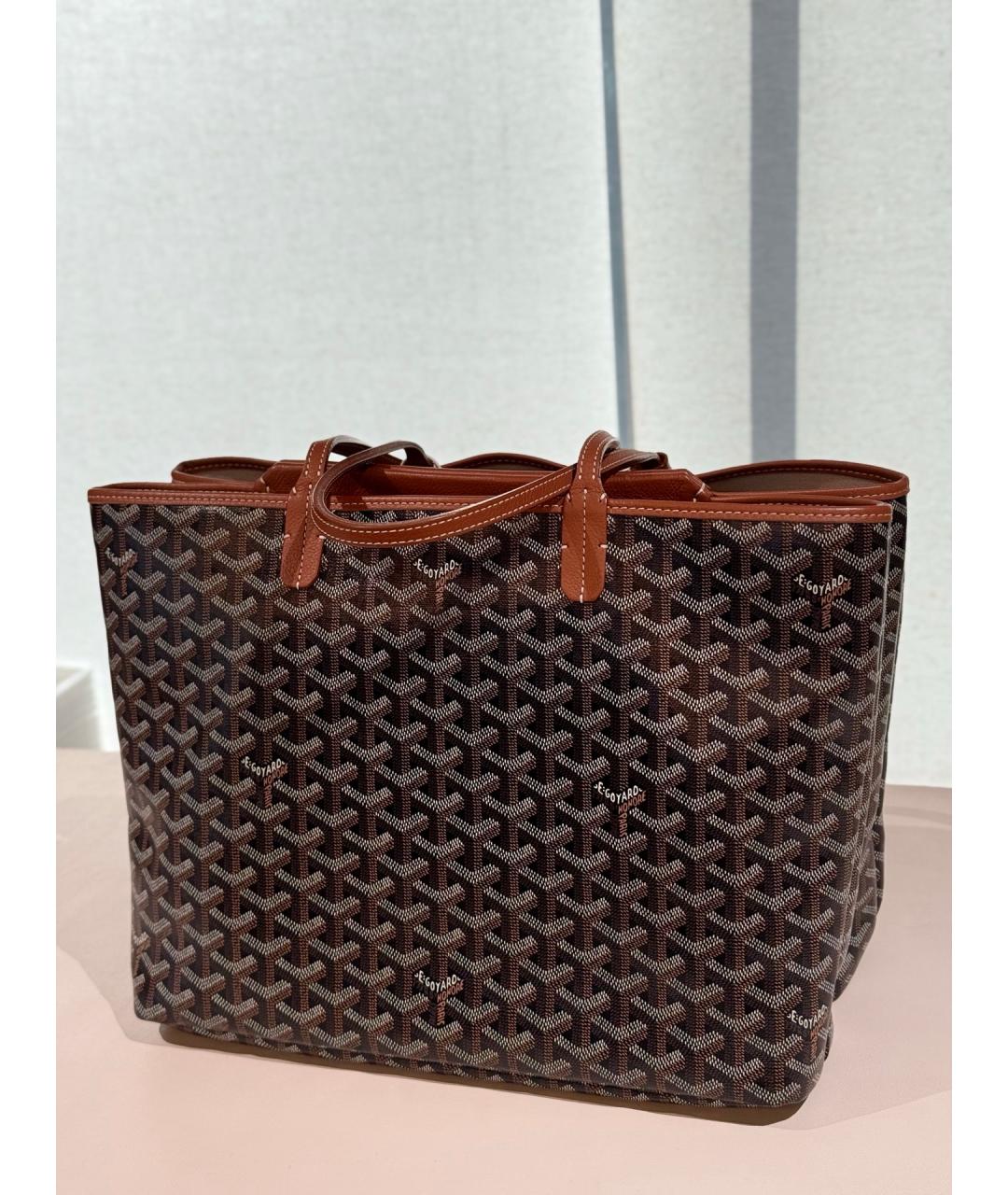 GOYARD Мульти сумка тоут, фото 6