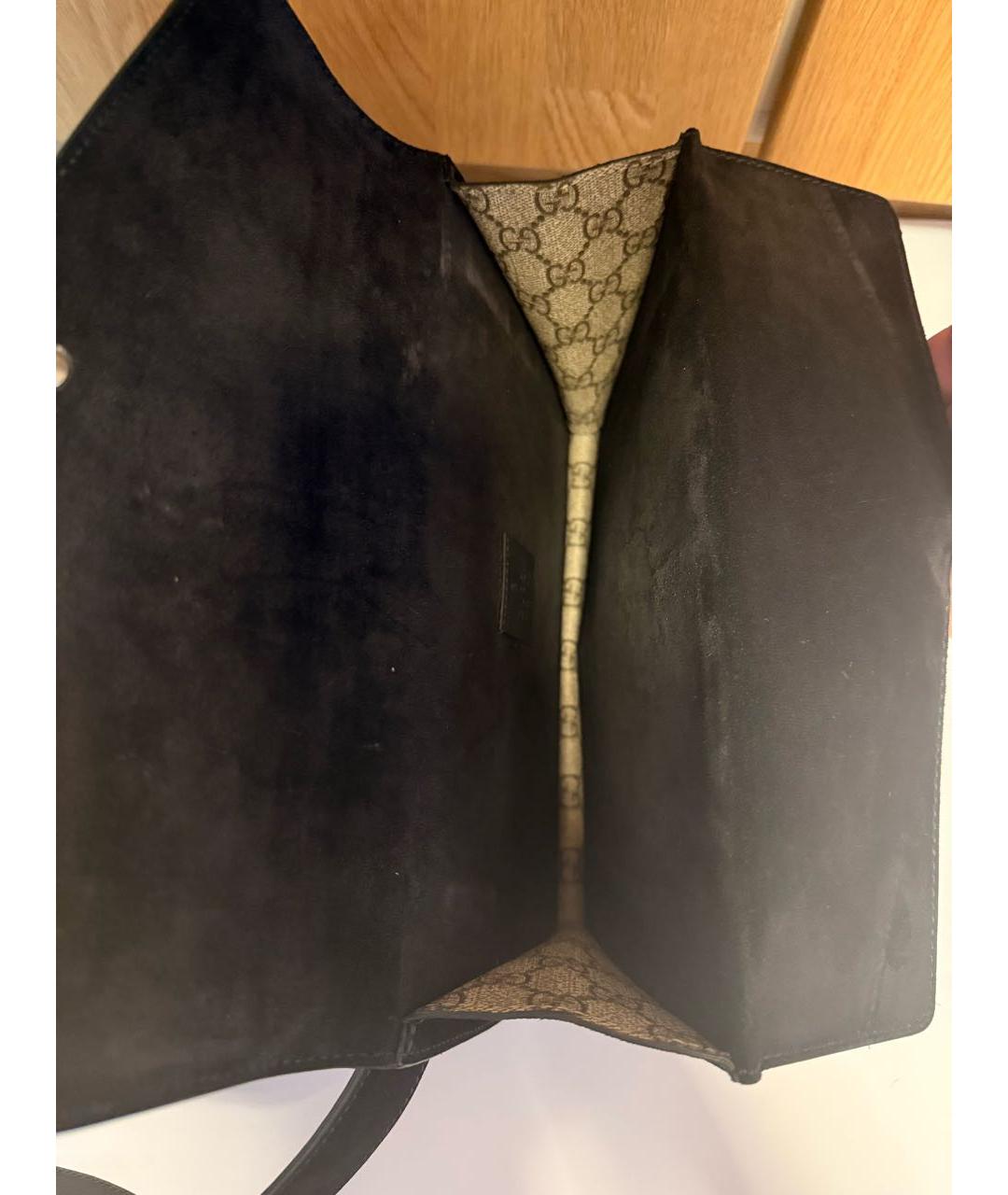 GUCCI Бежевая поясная сумка, фото 4