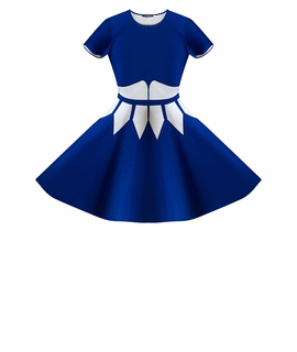 

Коктейльное платье ALEXANDER MCQUEEN