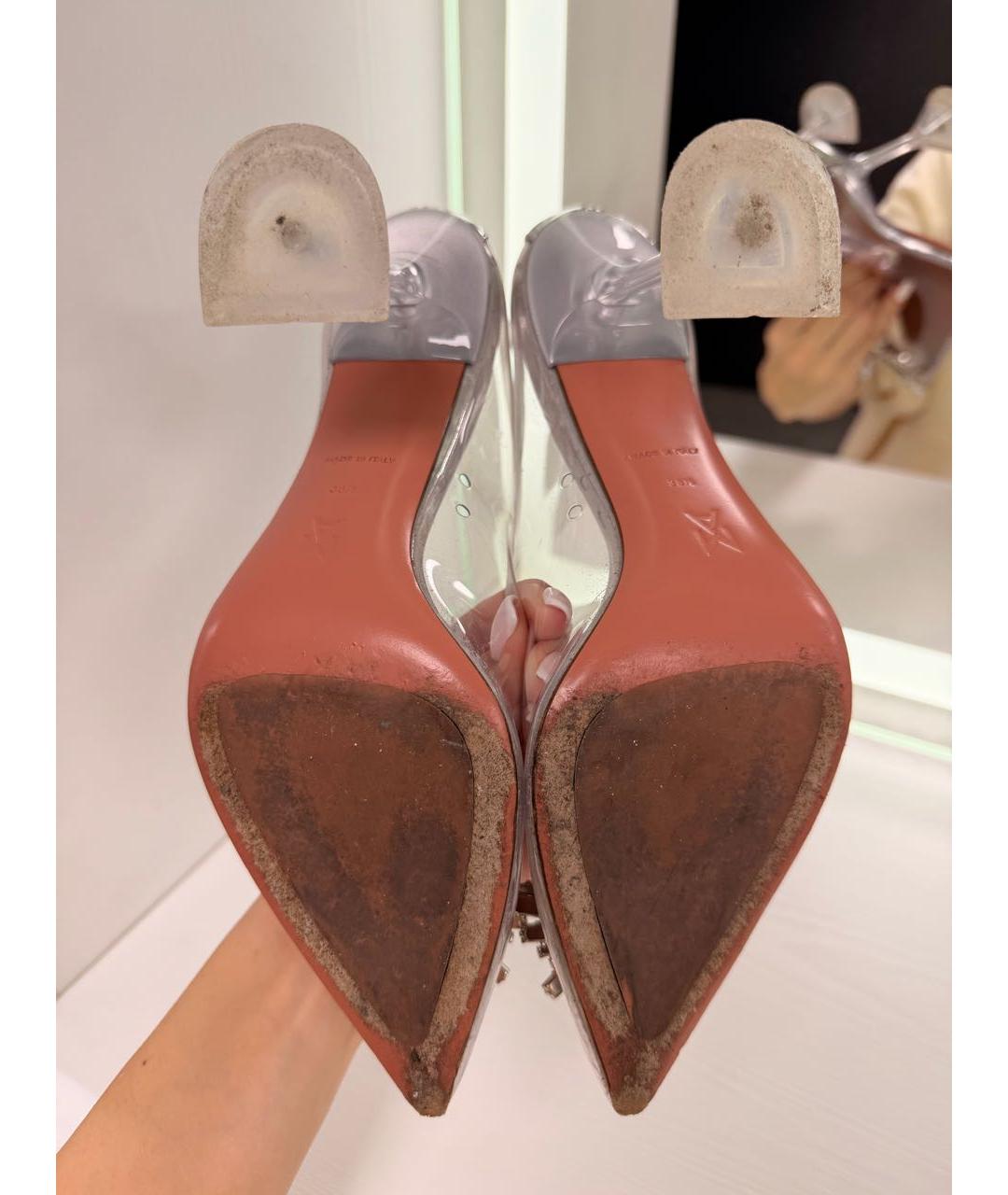 Amina Muaddi Туфли, фото 5