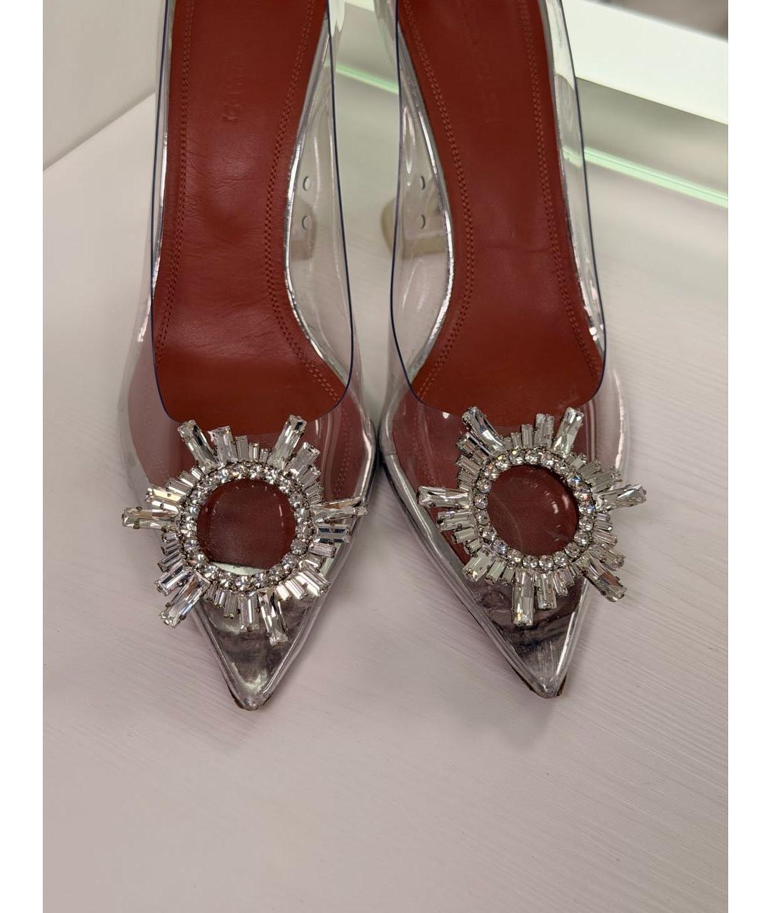 Amina Muaddi Туфли, фото 3