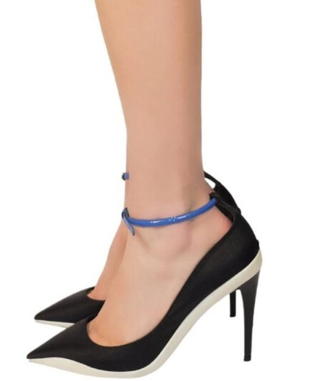 CHRISTIAN DIOR Черные туфли, фото 5