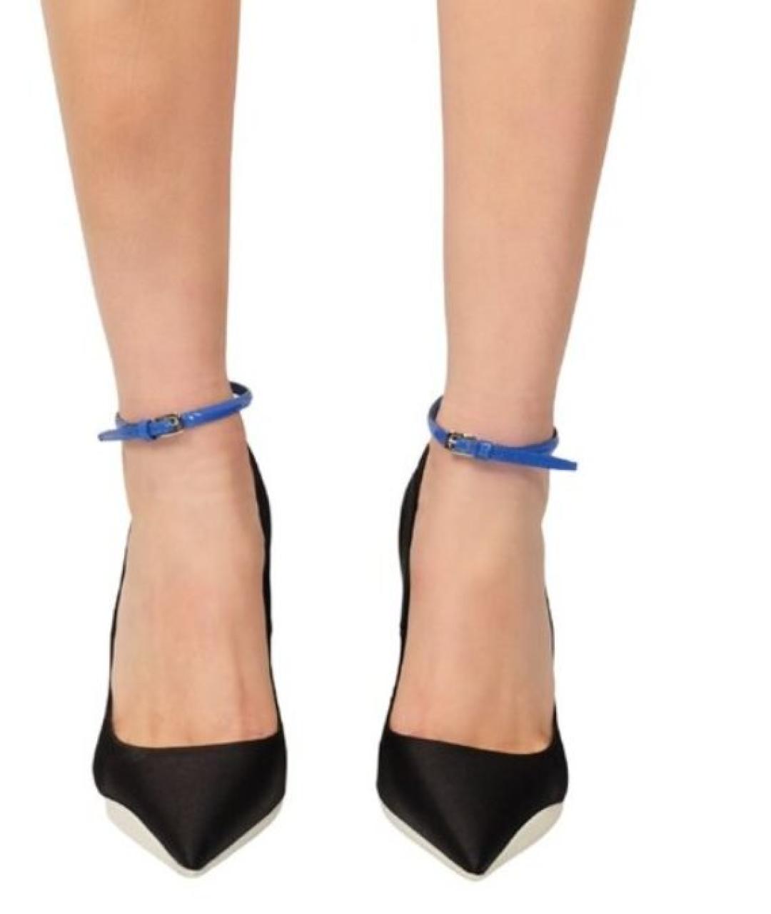 CHRISTIAN DIOR Черные туфли, фото 6