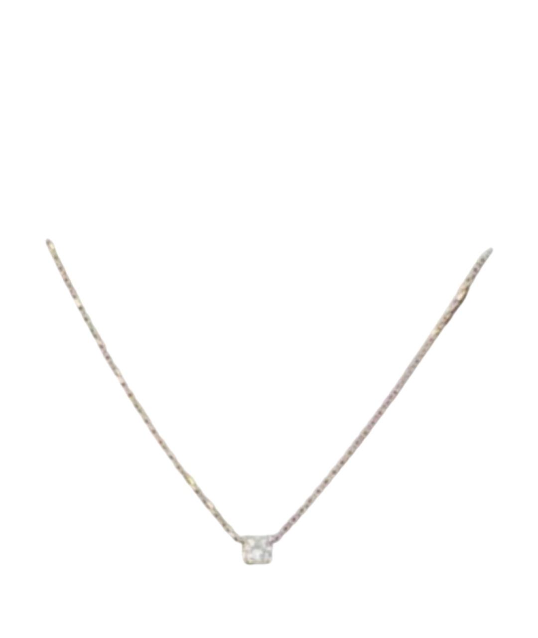 CARTIER Золотая подвеска из розового золота, фото 1