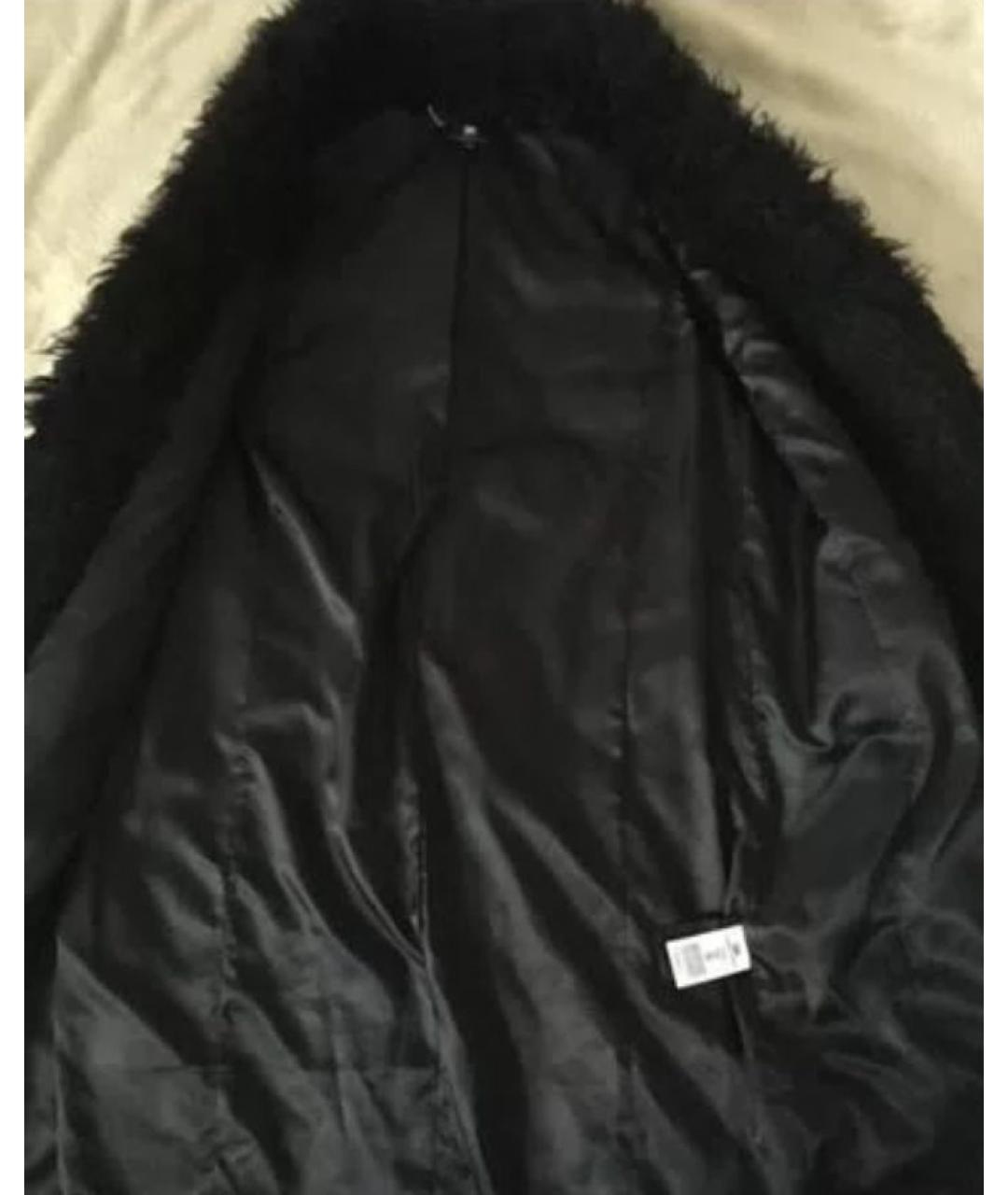 ELISABETTA FRANCHI Черный жилет, фото 6