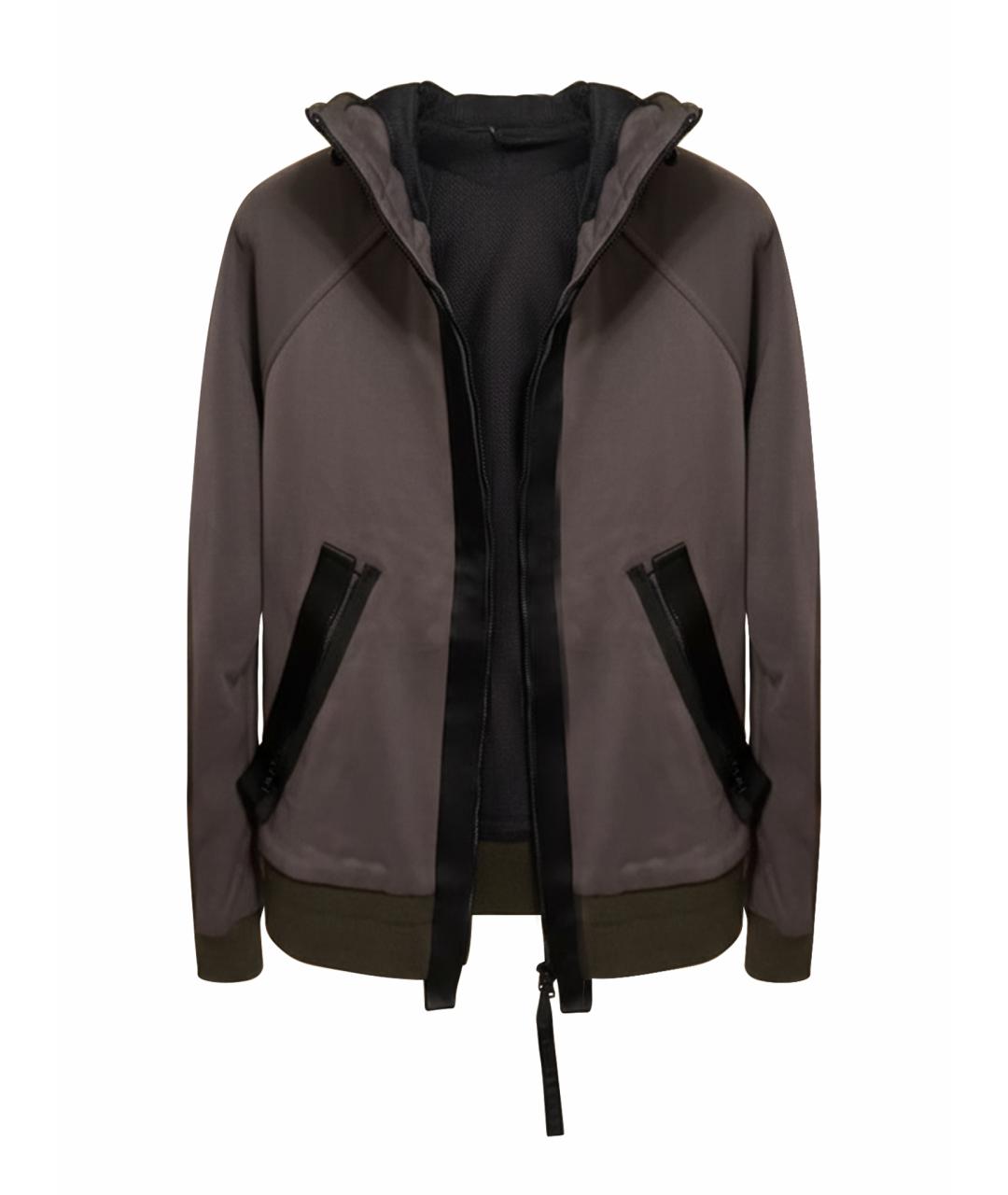 TOM FORD Коричневая куртка, фото 1