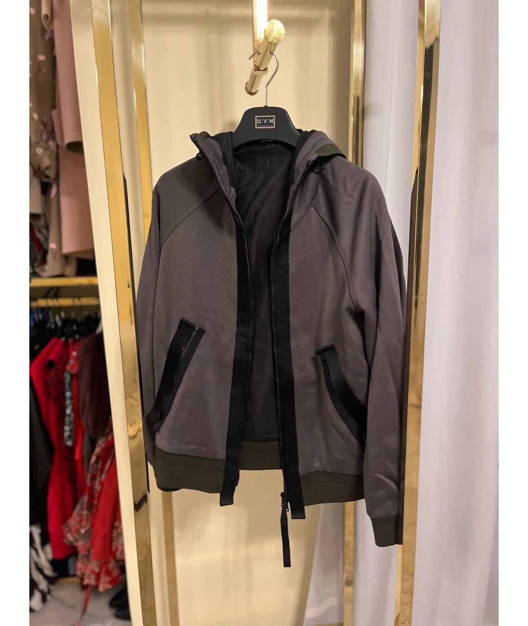 TOM FORD Коричневая куртка, фото 7