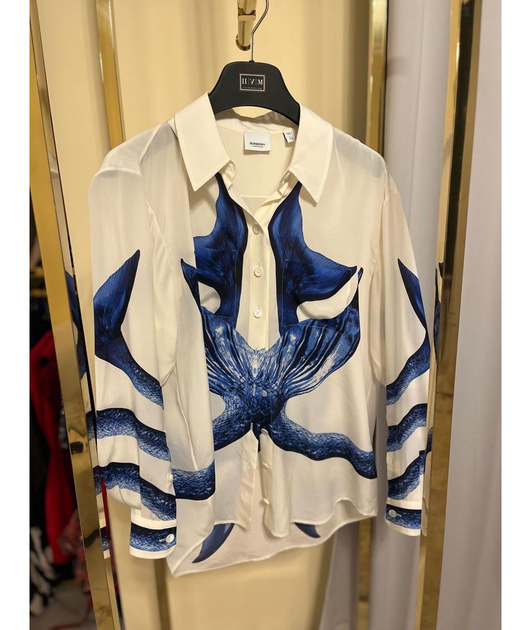 BURBERRY Мульти пижама, фото 5