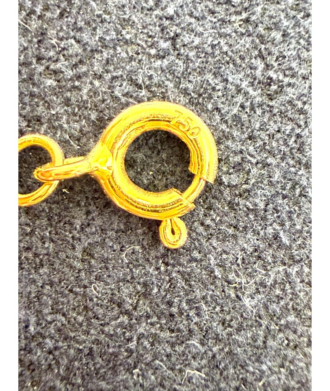 LOUIS VUITTON Золотой браслет из розового золота, фото 6