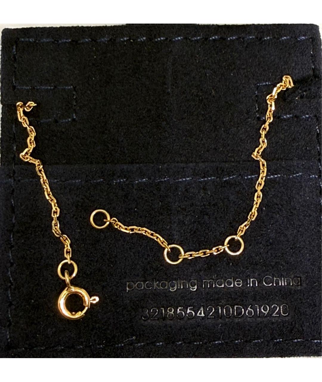 LOUIS VUITTON Золотой браслет из розового золота, фото 3