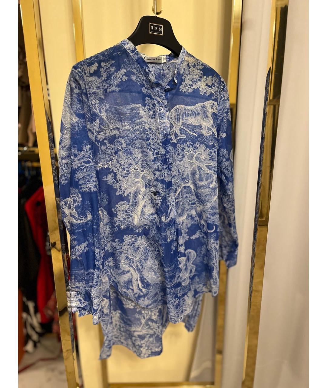 CHRISTIAN DIOR Мульти пижама, фото 5