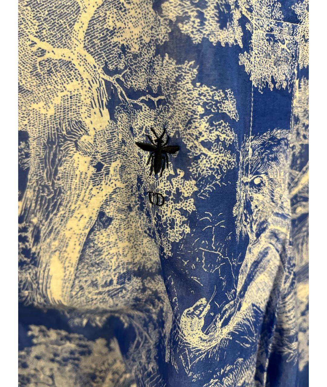 CHRISTIAN DIOR Мульти пижама, фото 3