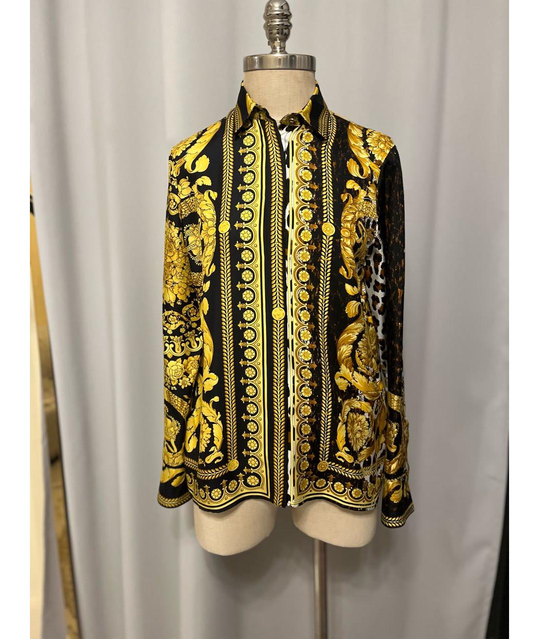 VERSACE Мульти пижама, фото 5