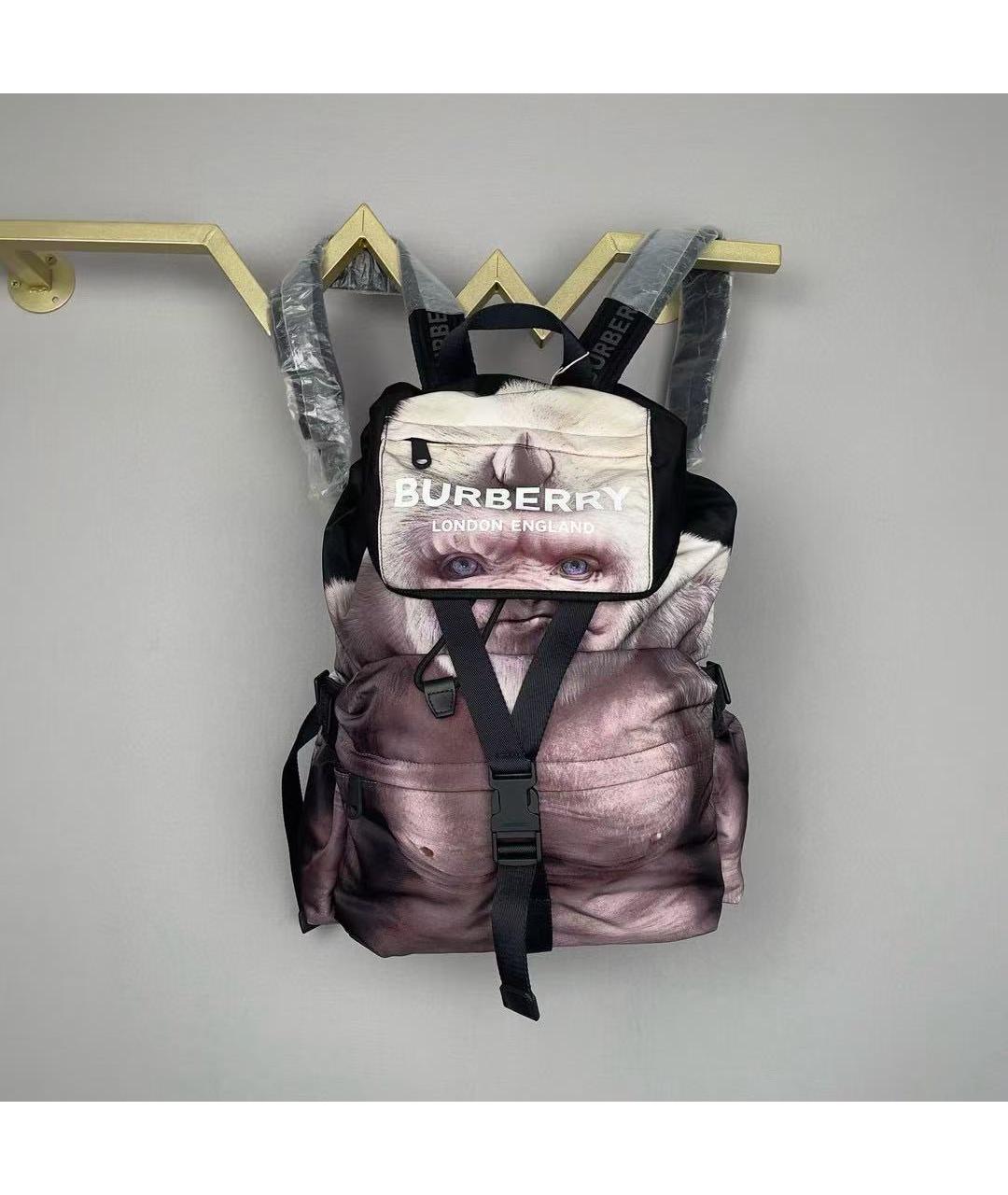 BURBERRY Мульти рюкзак, фото 3