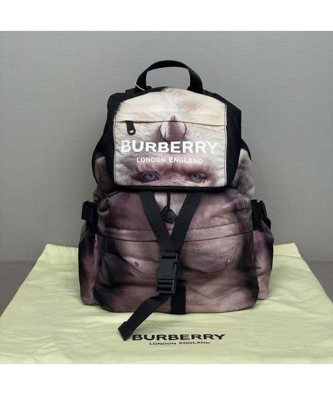 BURBERRY Мульти рюкзак, фото 2