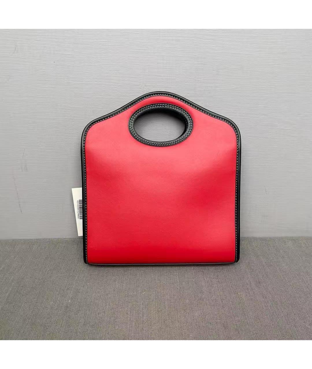 BURBERRY Мульти кожаная сумка через плечо, фото 3