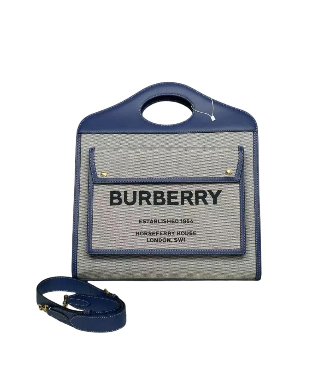 BURBERRY Мульти сумка через плечо, фото 9