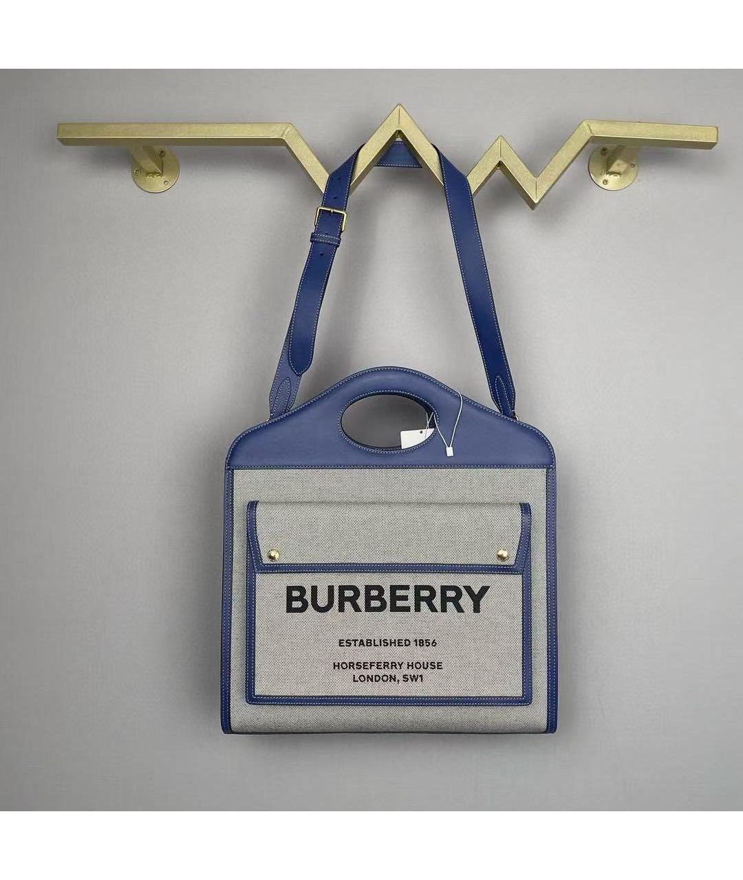 BURBERRY Мульти сумка через плечо, фото 3