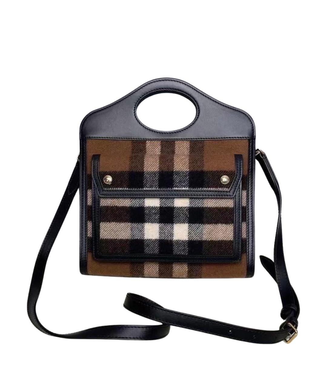 BURBERRY Мульти сумка через плечо, фото 1