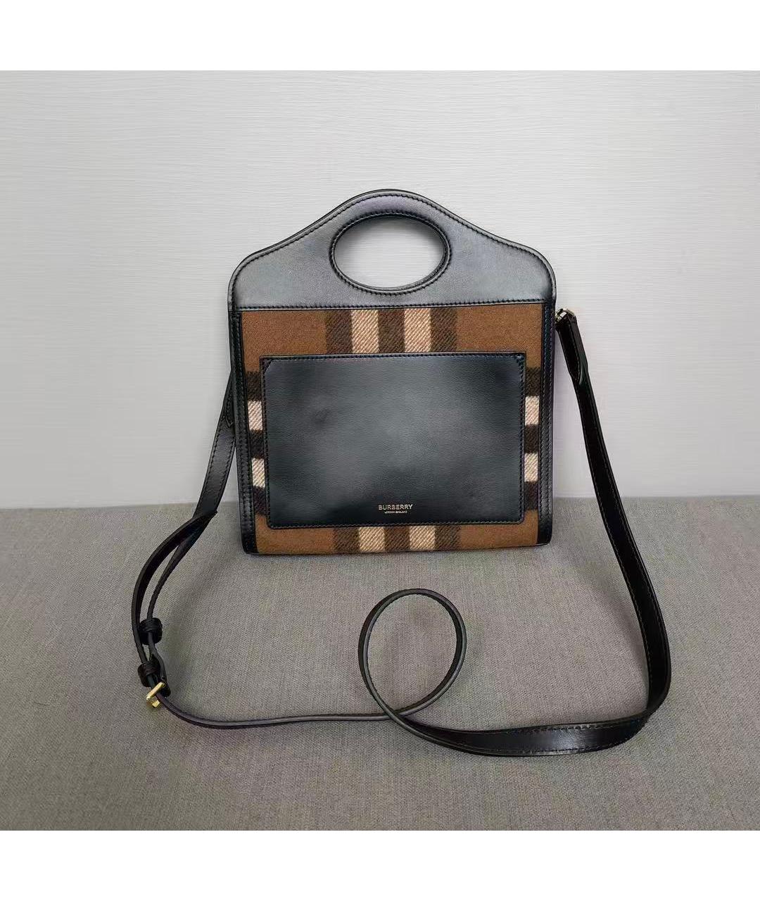 BURBERRY Мульти сумка через плечо, фото 2