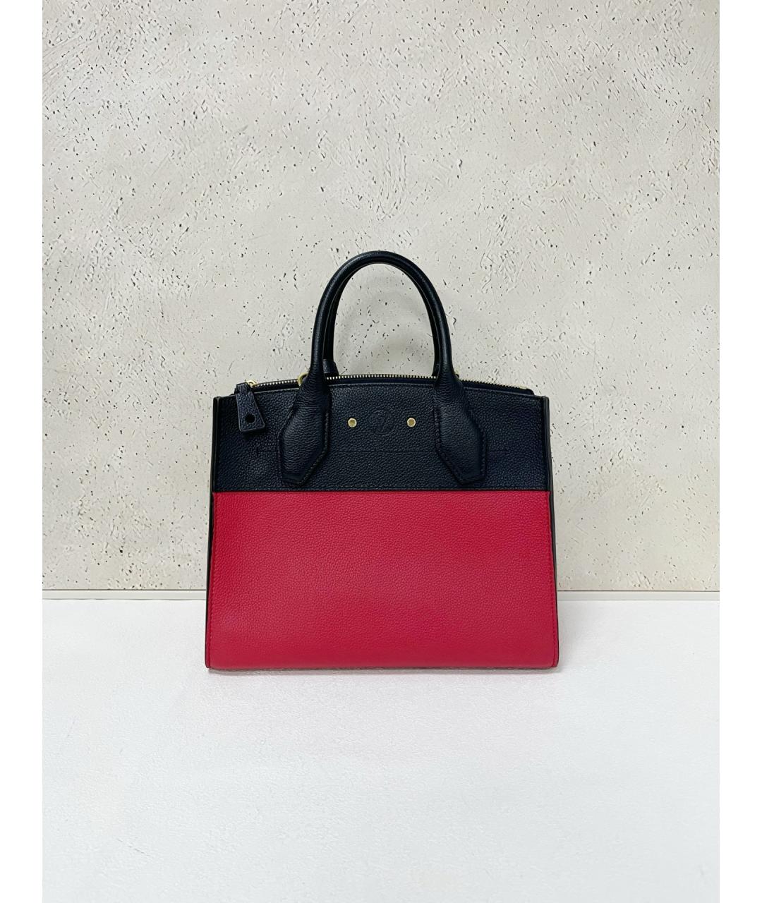 LOUIS VUITTON Мульти кожаная сумка тоут, фото 2