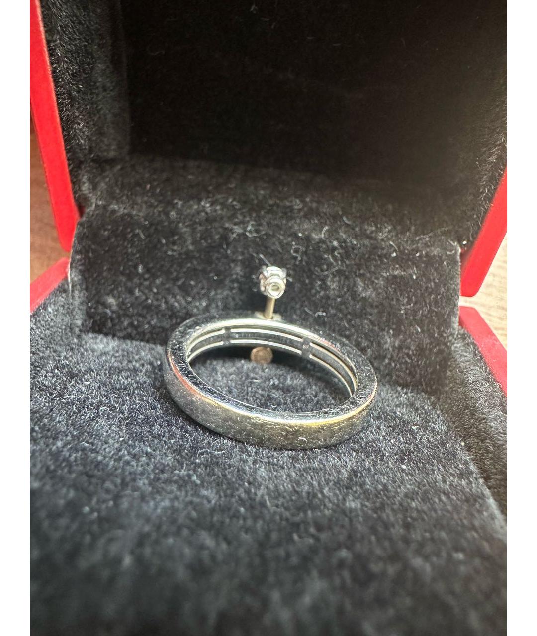 DAMIANI Белое кольцо из белого золота, фото 6