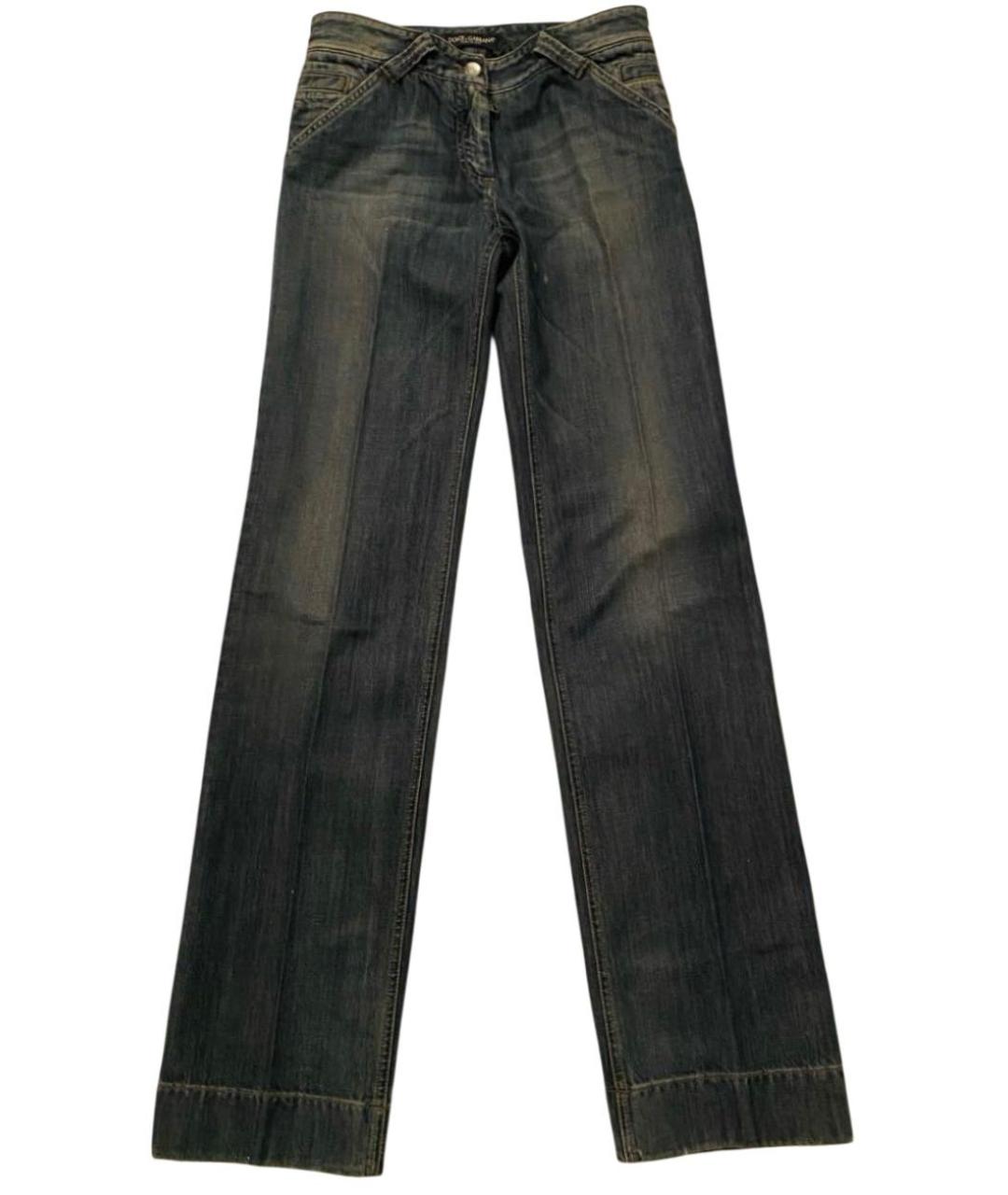 DOLCE&GABBANA Коричневый костюм с брюками, фото 6