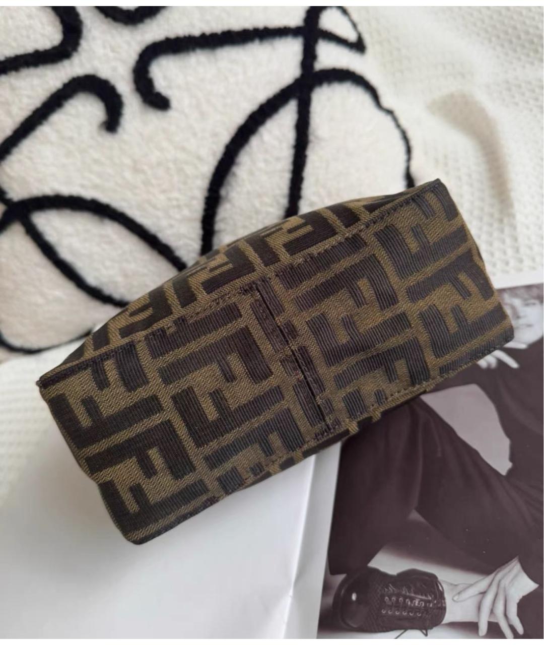 FENDI Мульти сумка с короткими ручками, фото 4