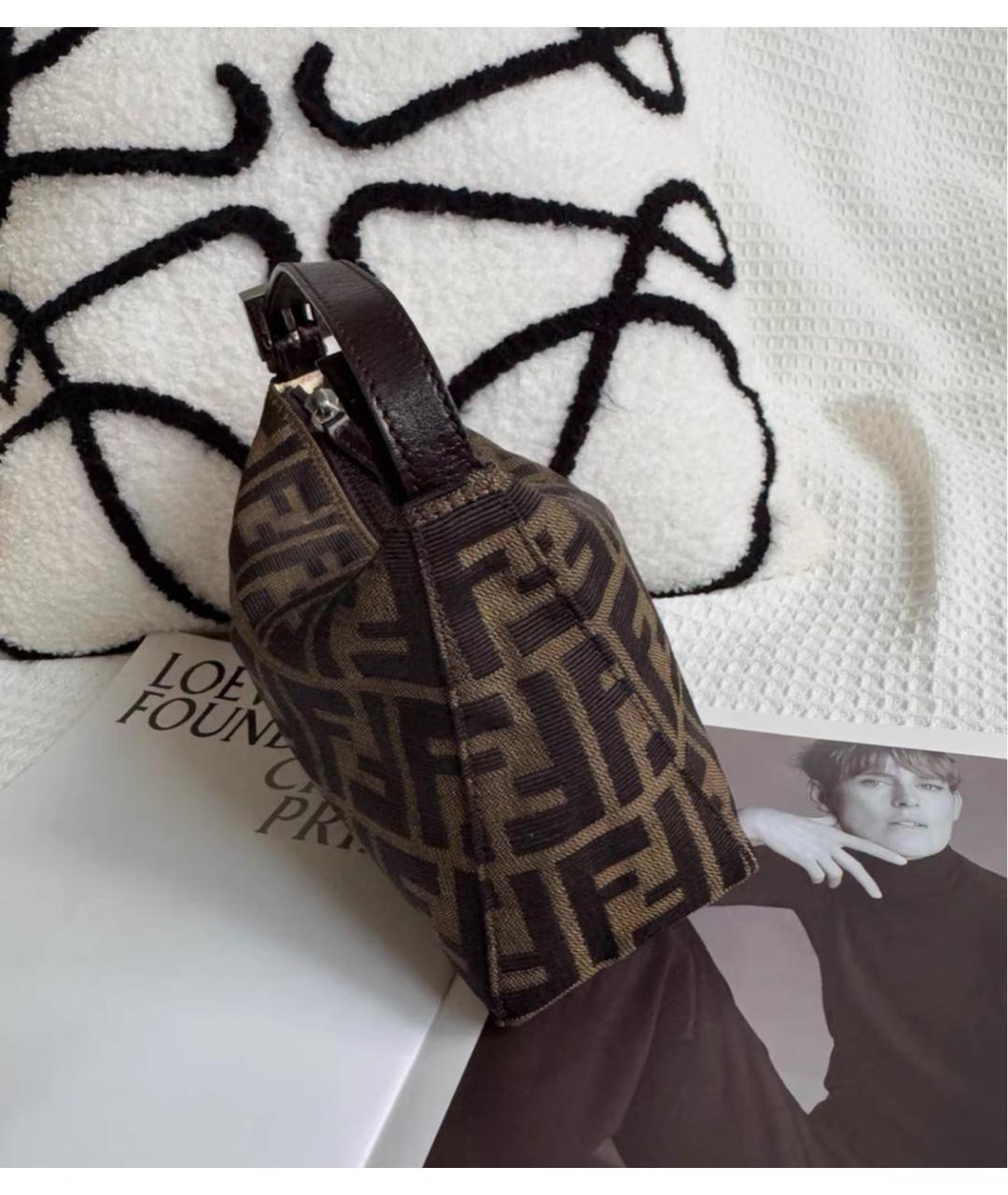 FENDI Мульти сумка с короткими ручками, фото 3