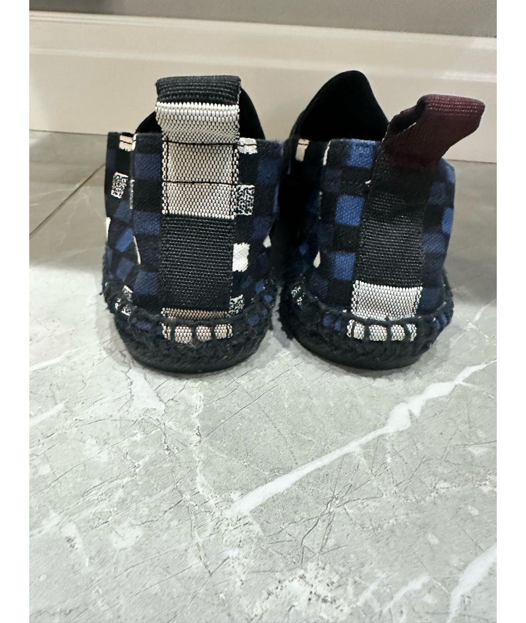 MARNI Мульти текстильные эспадрильи, фото 4