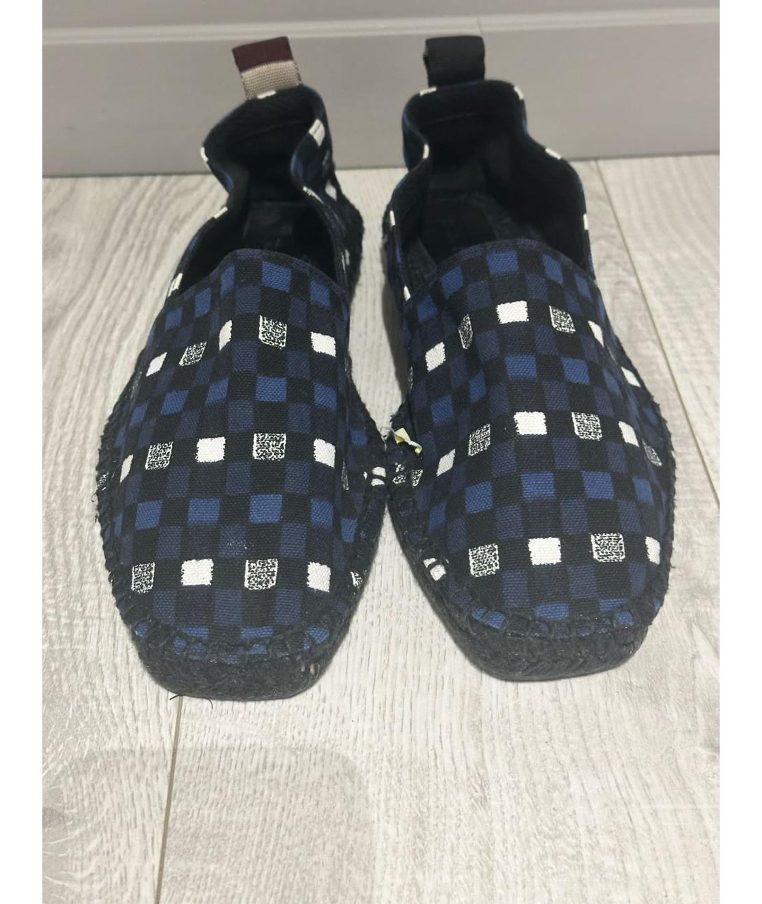 MARNI Мульти текстильные эспадрильи, фото 2