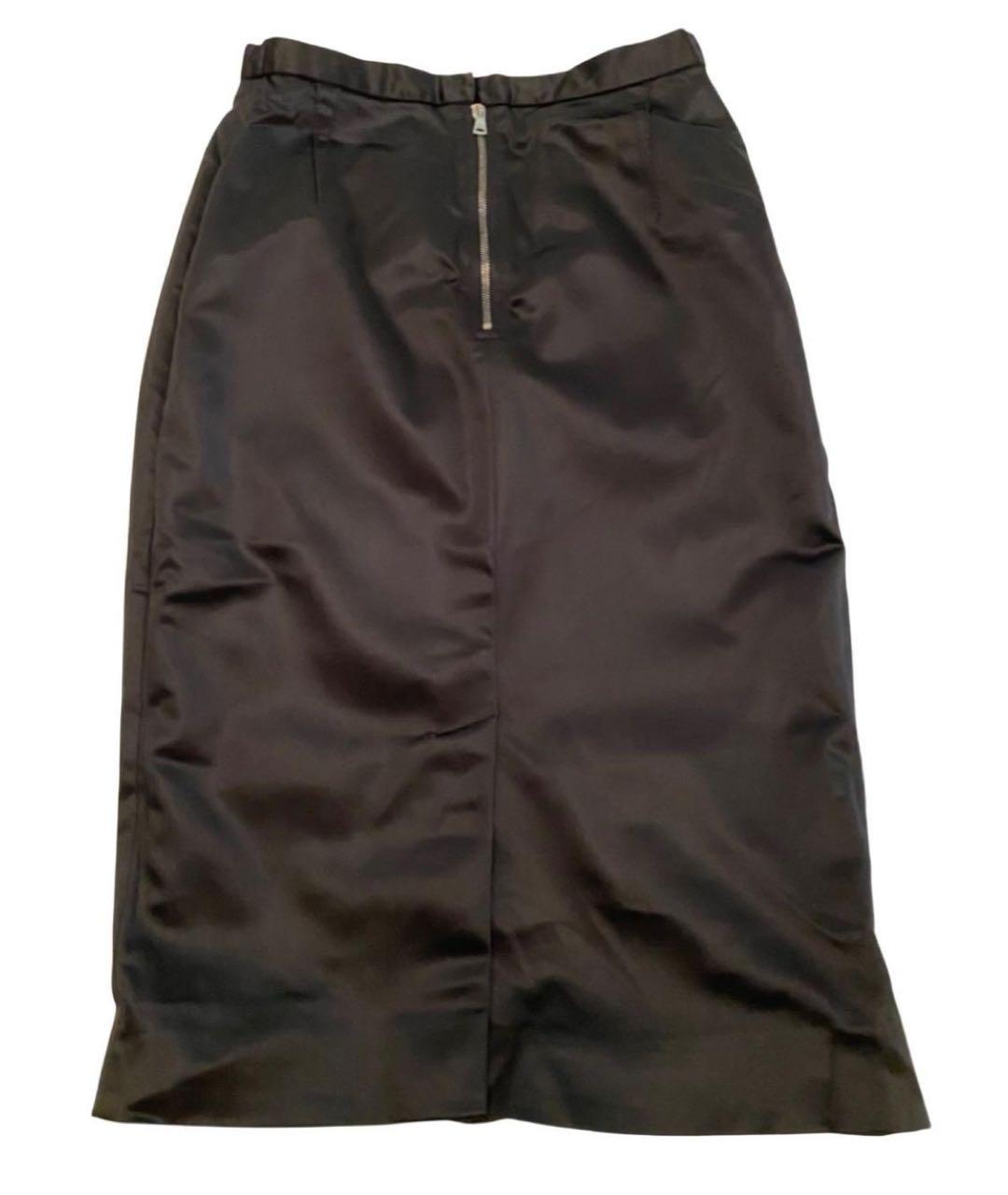 DOLCE&GABBANA Коричневый костюм с юбками, фото 6