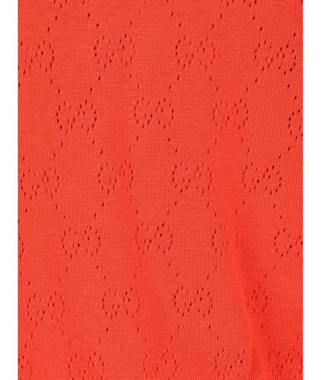 GUCCI Хлопковый джемпер / свитер, фото 4