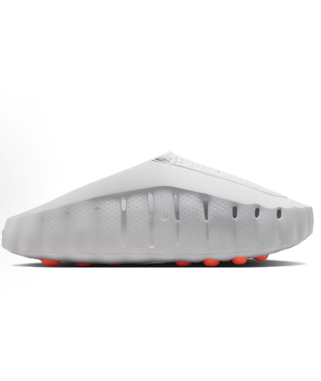 NIKE Серые шлепанцы, фото 2