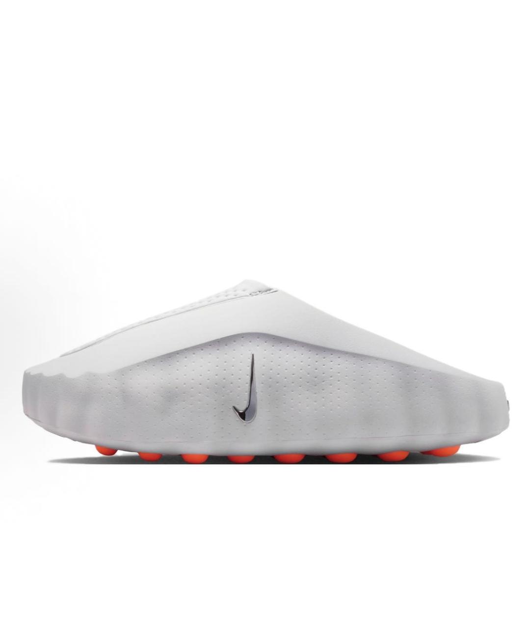 NIKE Серые шлепанцы, фото 1