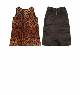 DOLCE&GABBANA Костюм с юбками