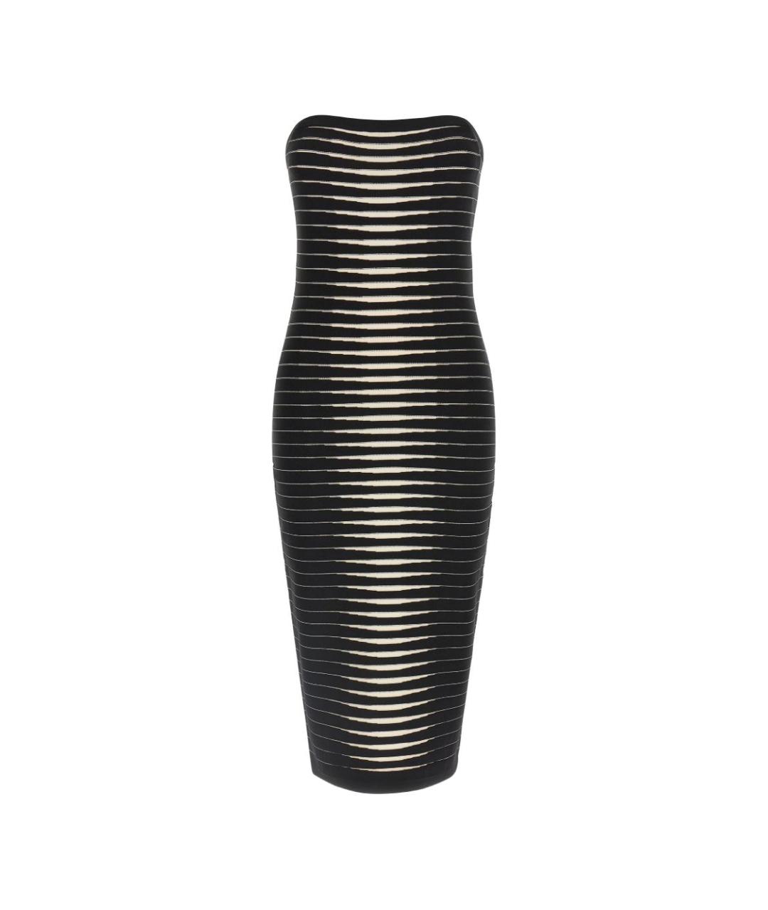 ELISABETTA FRANCHI Вискозное платье, фото 4