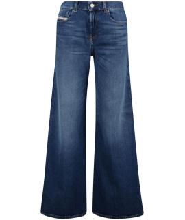 DIESEL Прямые джинсы