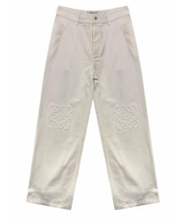 LOEWE Прямые джинсы