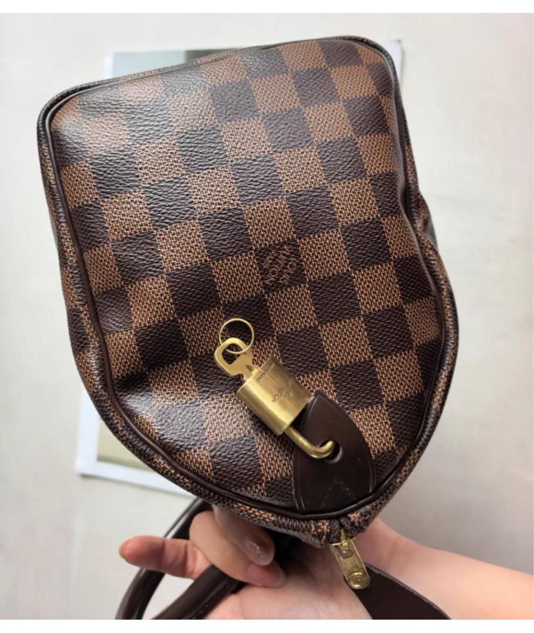 LOUIS VUITTON Сумка с короткими ручками, фото 5