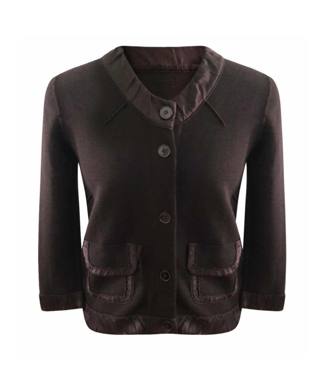 DOLCE&GABBANA Синий костюм с юбками, фото 2