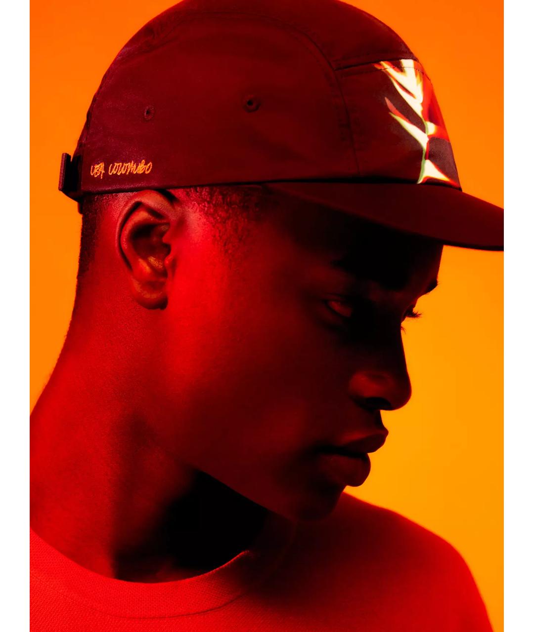 COS Черная кепка/бейсболка, фото 2