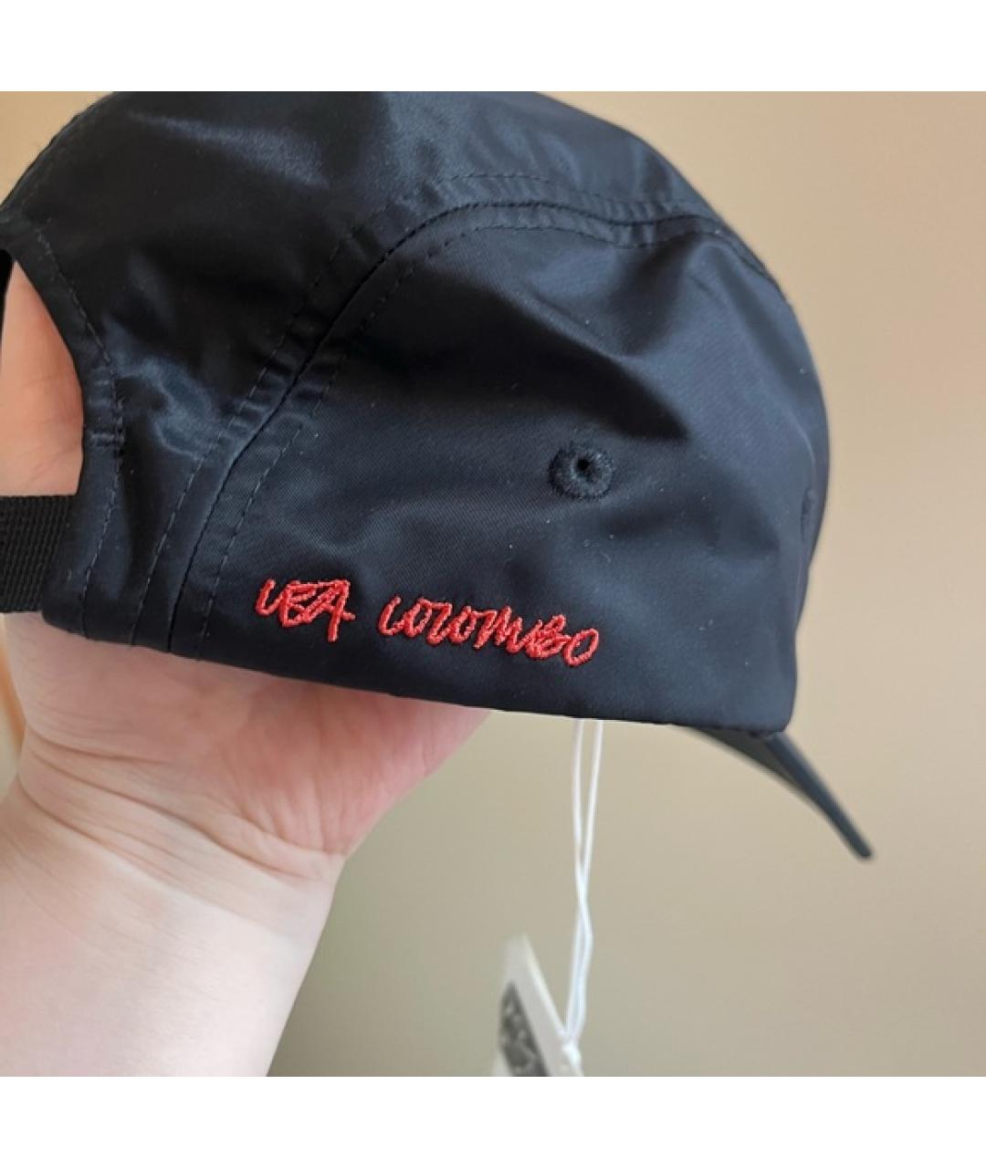 COS Черная кепка/бейсболка, фото 9