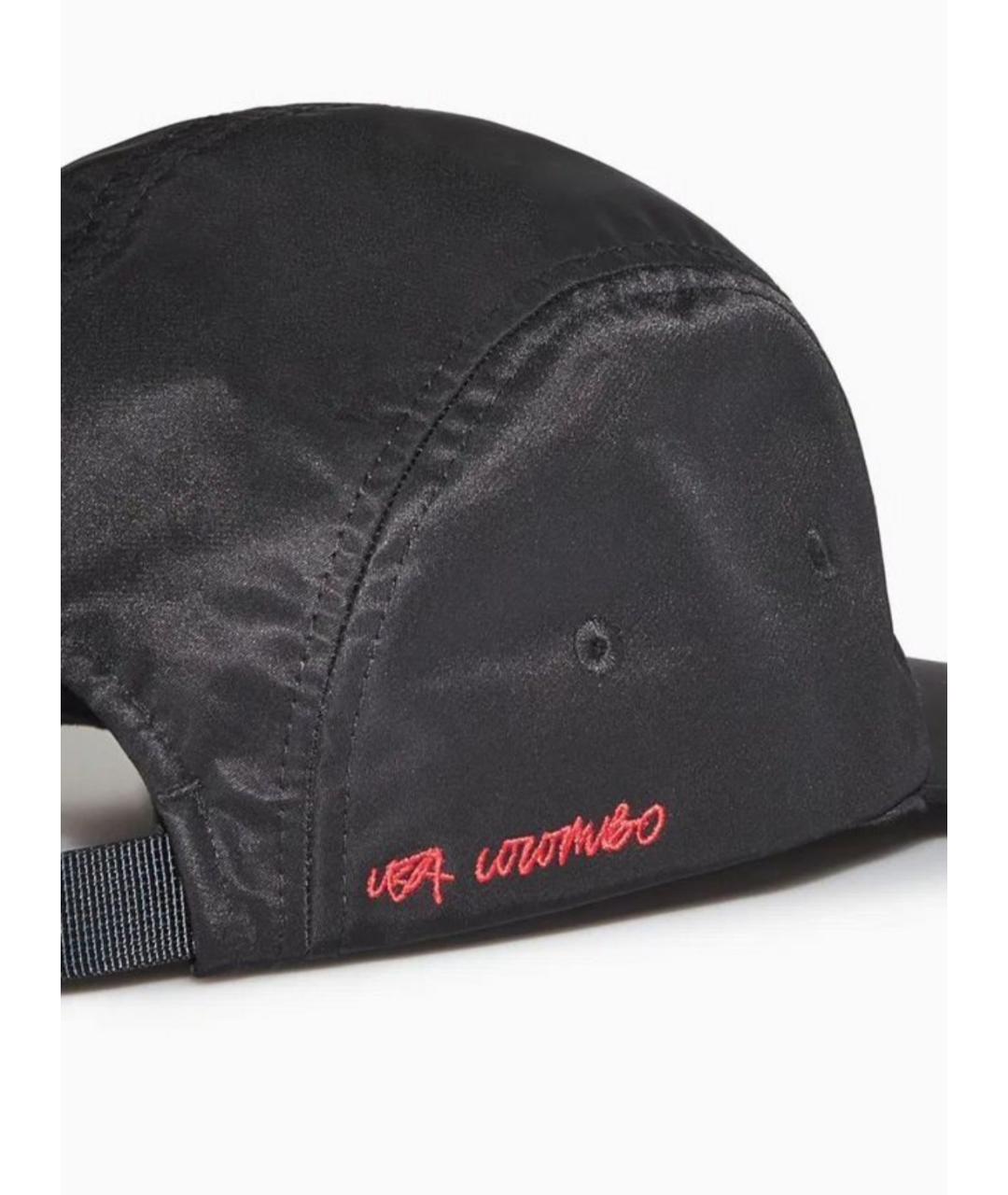 COS Черная кепка/бейсболка, фото 8